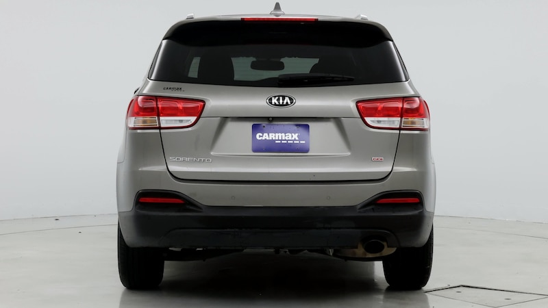 2018 Kia Sorento LX 6