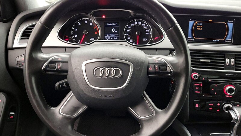 2014 Audi A4 Premium 10