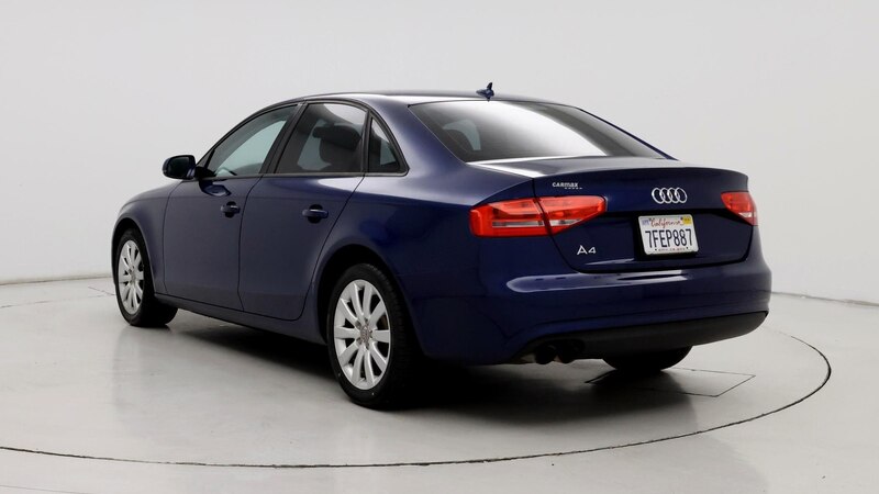 2014 Audi A4 Premium 2