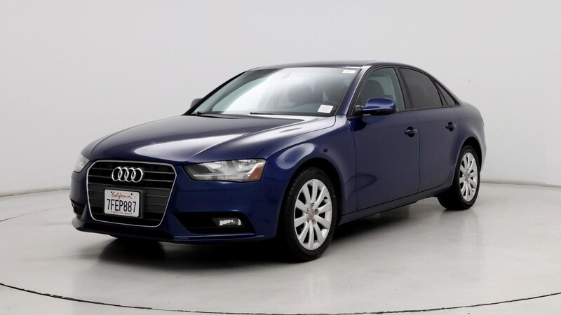 2014 Audi A4 Premium 4