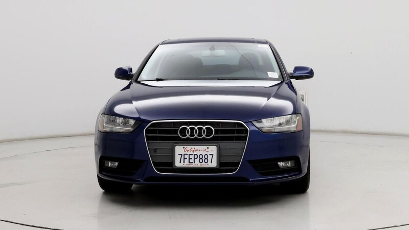 2014 Audi A4 Premium 5