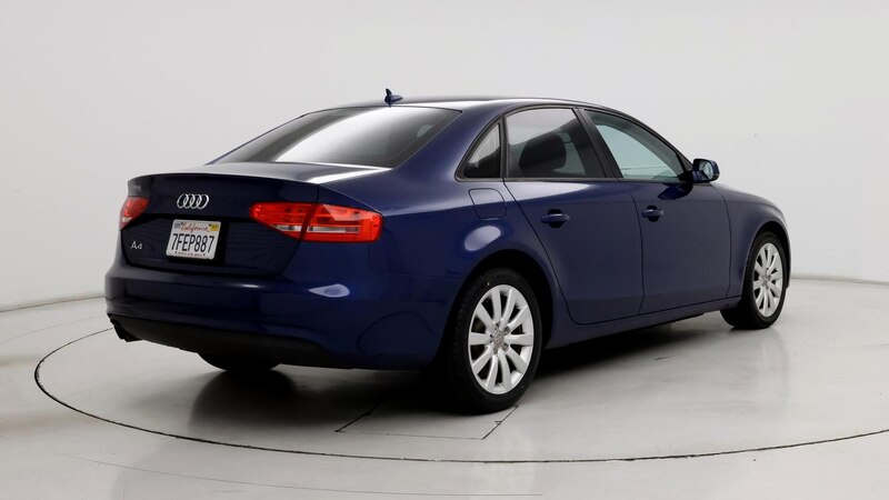 2014 Audi A4 Premium 8