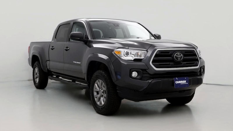 2018 Toyota Tacoma SR5 Hero Image