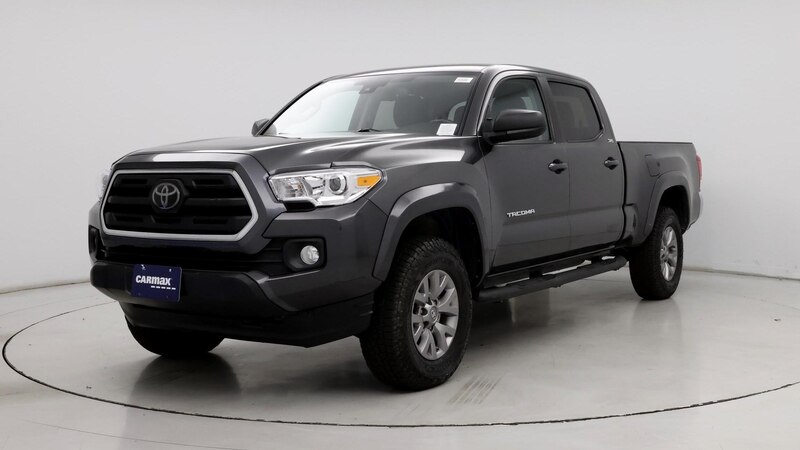 2018 Toyota Tacoma SR5 4