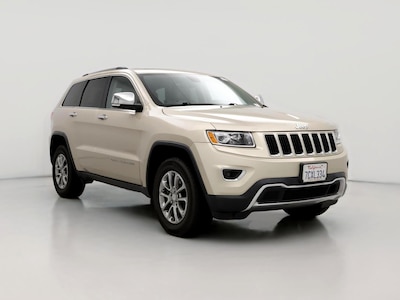 2014 Jeep Grand Cherokee Limited Edition -
                Modesto, CA