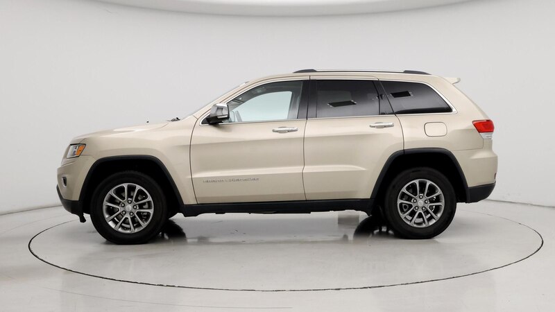 2014 Jeep Grand Cherokee Limited Edition 3