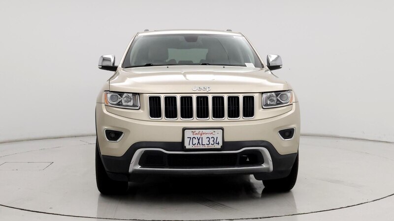 2014 Jeep Grand Cherokee Limited Edition 5