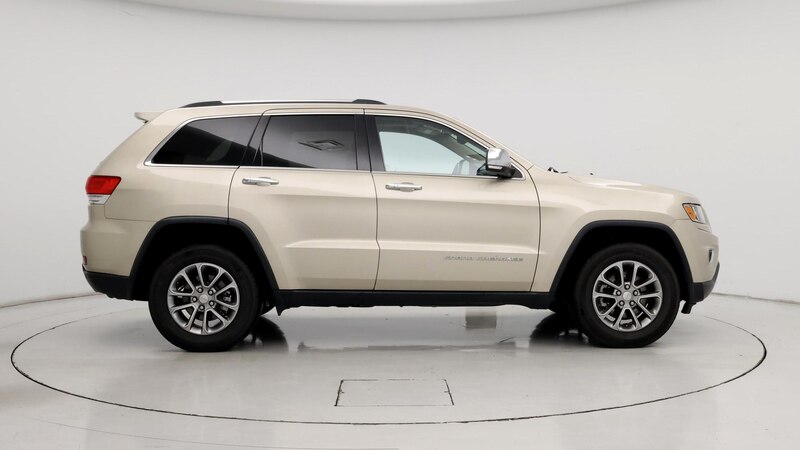 2014 Jeep Grand Cherokee Limited Edition 7