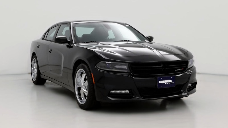 2016 Dodge Charger SXT Hero Image