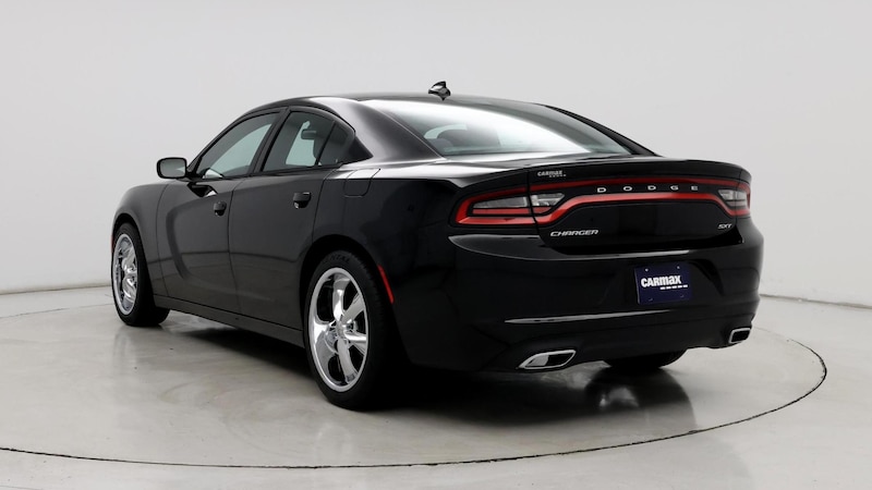 2016 Dodge Charger SXT 2