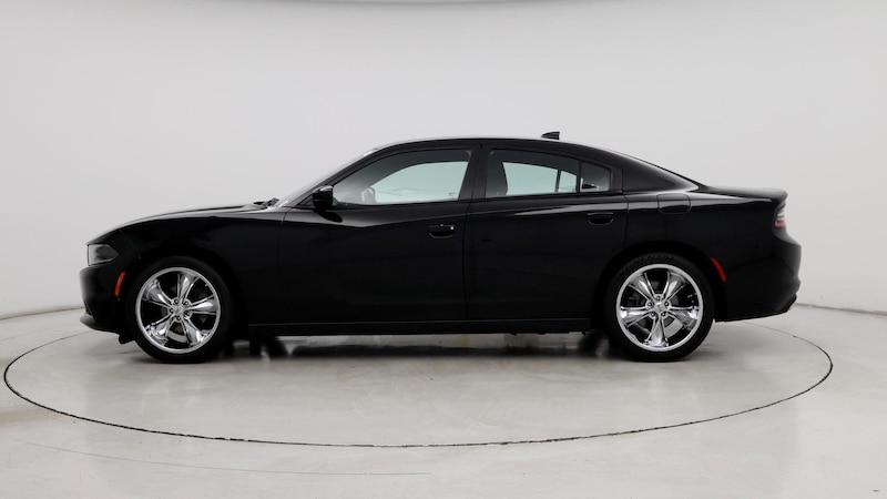 2016 Dodge Charger SXT 3