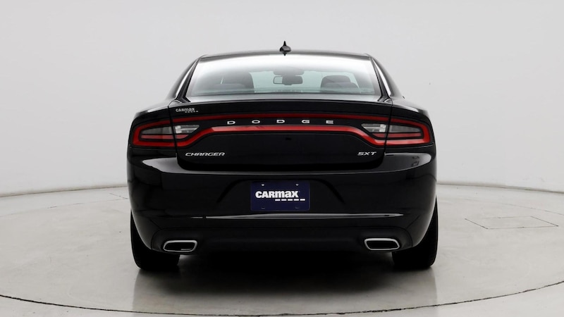 2016 Dodge Charger SXT 6