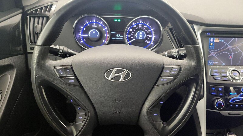 2013 Hyundai Sonata Limited 10