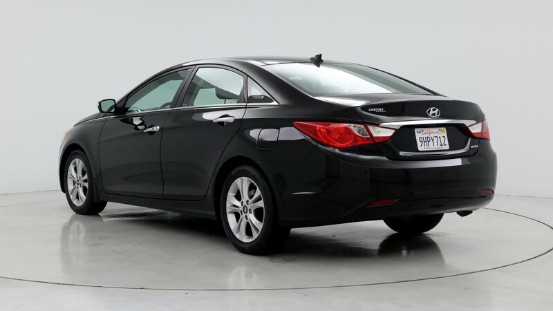 2013 Hyundai Sonata Limited 2