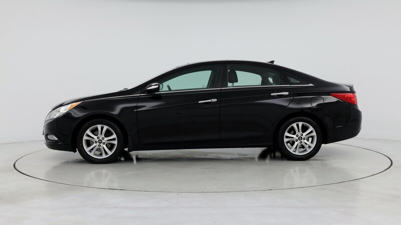 2013 Hyundai Sonata Limited 3