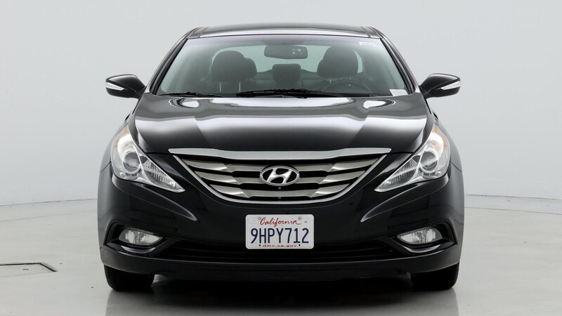 2013 Hyundai Sonata Limited 5