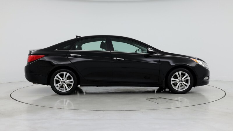 2013 Hyundai Sonata Limited 7