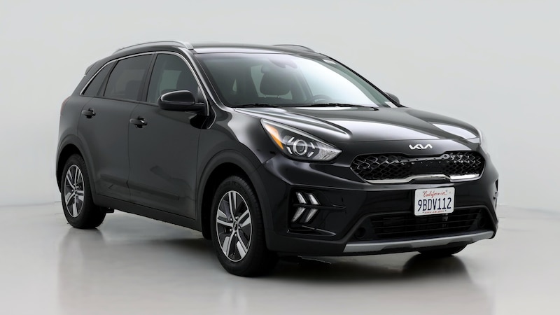 2022 Kia Niro LXS Hero Image