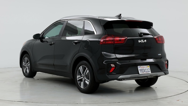 2022 Kia Niro LXS 2