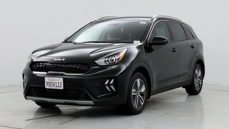 2022 Kia Niro LXS 4