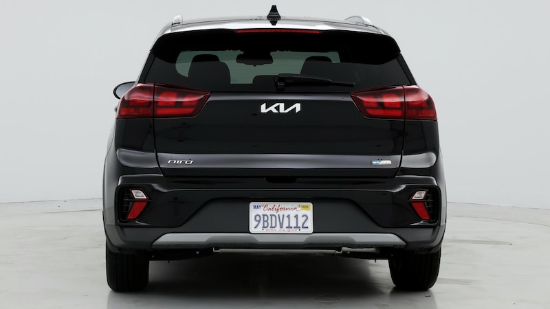 2022 Kia Niro LXS 6