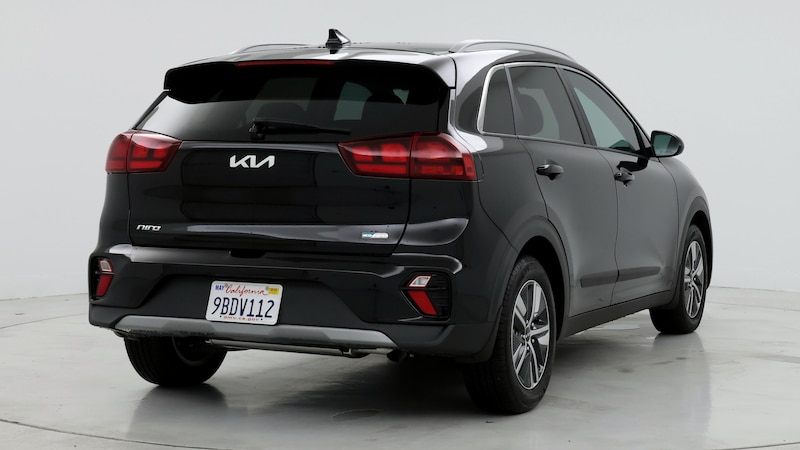 2022 Kia Niro LXS 8