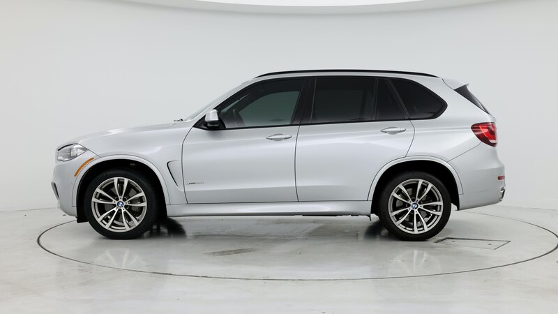 2018 BMW X5 xDrive50i 3