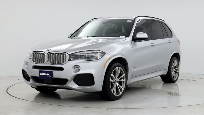 2018 BMW X5 xDrive50i 4