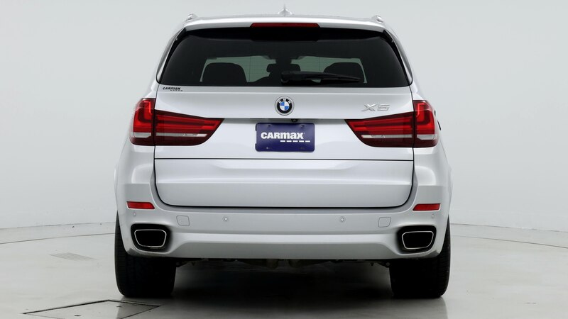 2018 BMW X5 xDrive50i 6