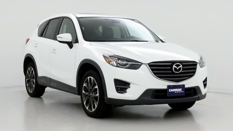 2016 Mazda CX-5 Grand Touring Hero Image