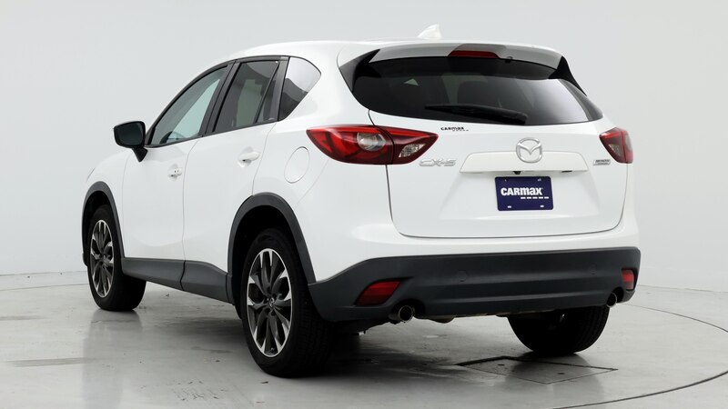 2016 Mazda CX-5 Grand Touring 2