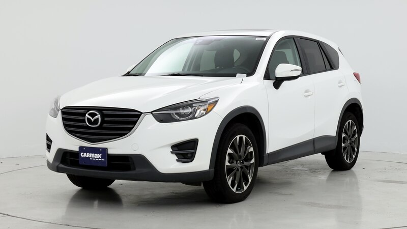 2016 Mazda CX-5 Grand Touring 4