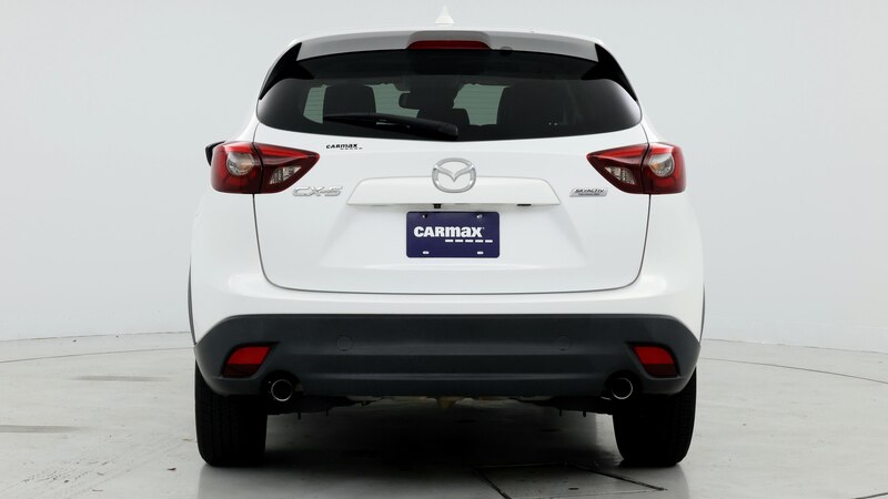 2016 Mazda CX-5 Grand Touring 6