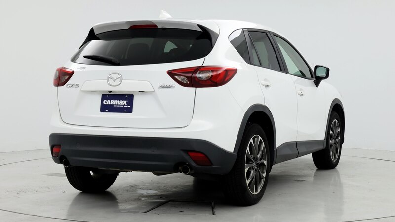 2016 Mazda CX-5 Grand Touring 8