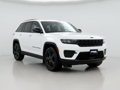 2023 Jeep Grand Cherokee Altitude -
                Roseville, CA