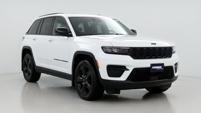 2023 Jeep Grand Cherokee Altitude Hero Image