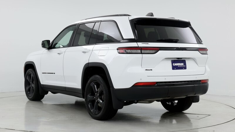 2023 Jeep Grand Cherokee Altitude 2