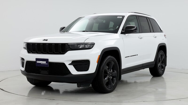 2023 Jeep Grand Cherokee Altitude 4