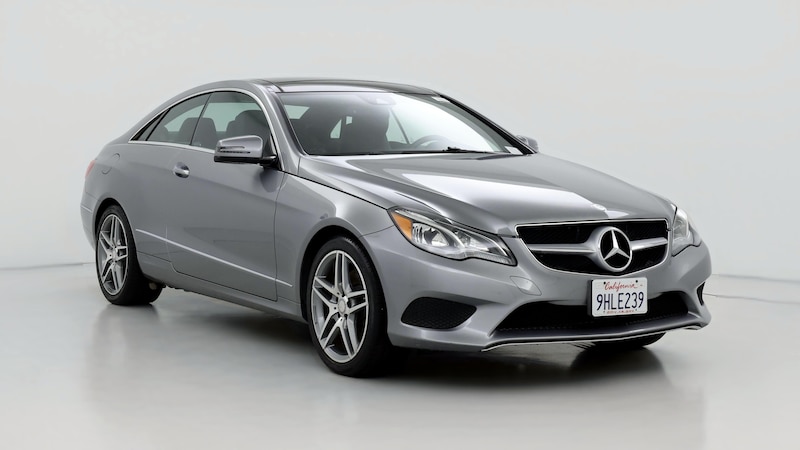 2014 Mercedes-Benz E-Class E 350 Hero Image