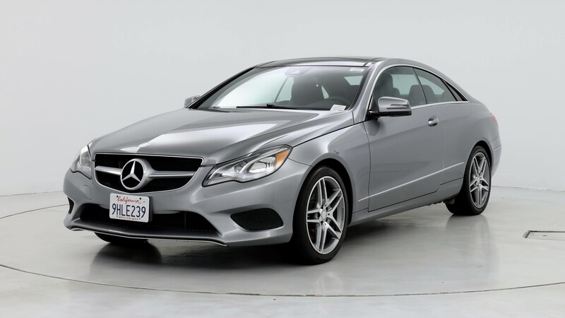 2014 Mercedes-Benz E-Class E 350 4