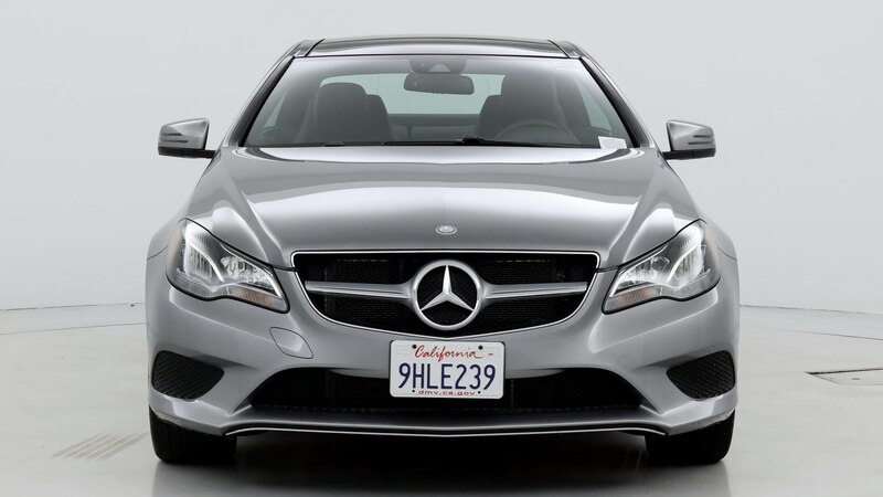 2014 Mercedes-Benz E-Class E 350 5