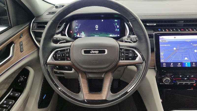 2022 Jeep Grand Cherokee Summit 4xe 10