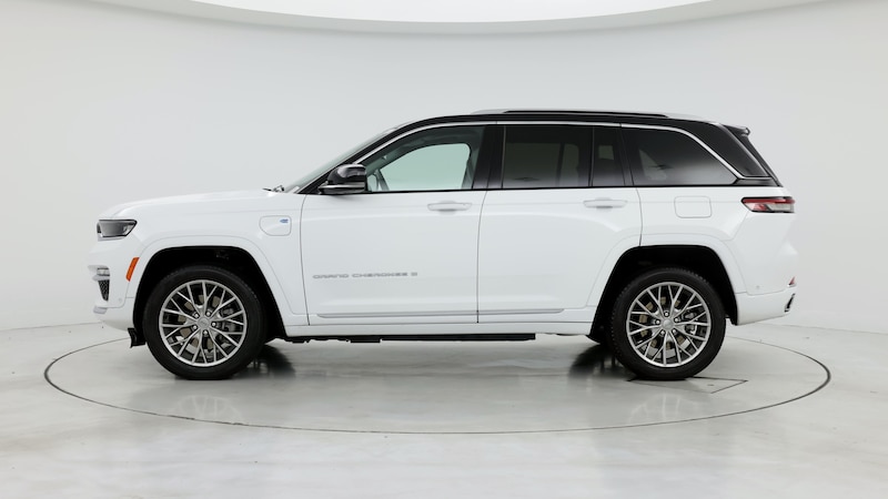 2022 Jeep Grand Cherokee Summit 4xe 3