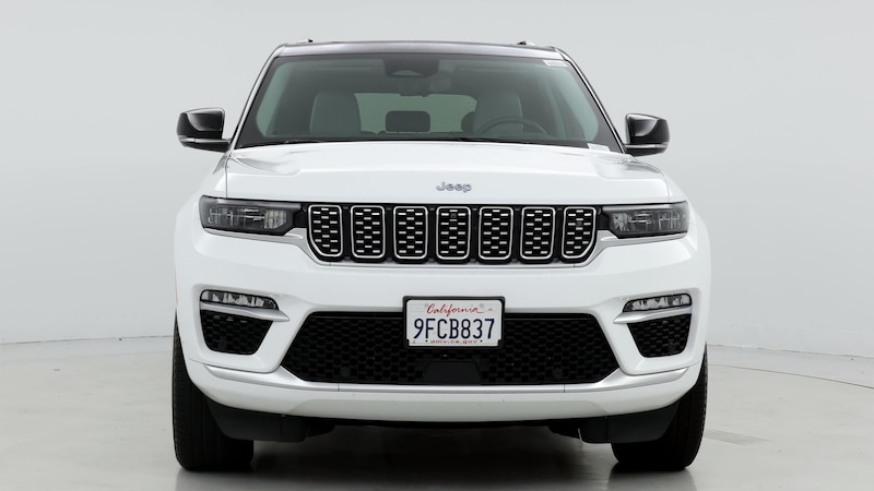 2022 Jeep Grand Cherokee Summit 4xe 5