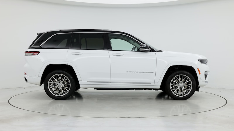 2022 Jeep Grand Cherokee Summit 4xe 7