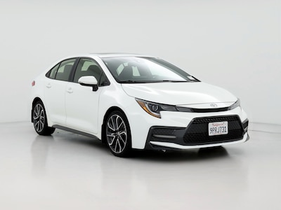 2022 Toyota Corolla SE -
                Pleasant Hill, CA