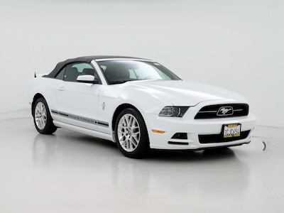 2014 Ford Mustang Premium -
                Roseville, CA