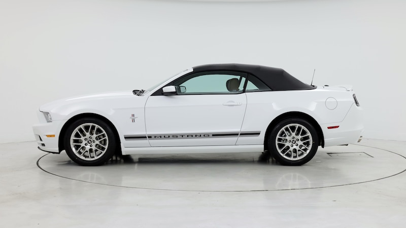 2014 Ford Mustang Premium 3