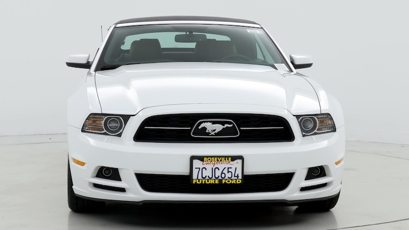 2014 Ford Mustang Premium 5