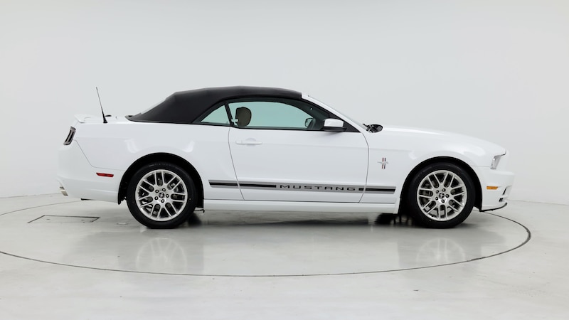 2014 Ford Mustang Premium 7